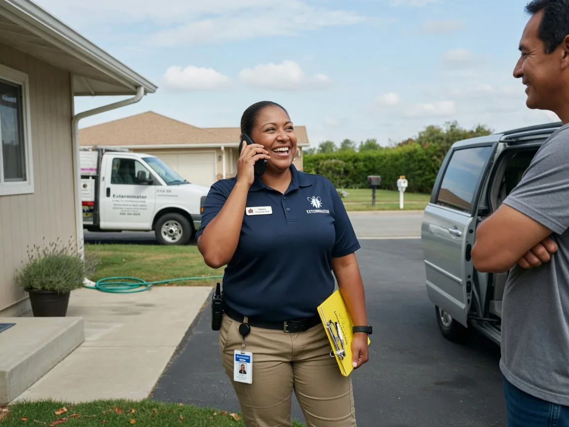 Pest Control Grambling, LA FAQs